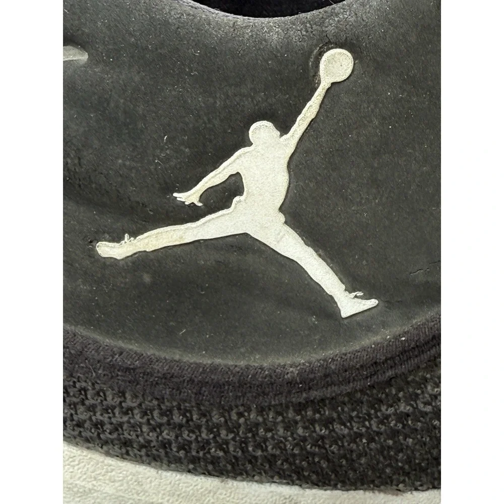 Air Jordan Super Fly 2017 TB Black White Size 11 Men's NBA Basketball Shoes